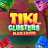 Λογότυπο Tiki Clusters Blaze and Boom