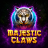 Λογότυπο Majestic Claws
