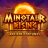 Λογότυπο Ancient Fortunes Minotaur Rising