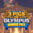 Λογότυπο 3 Pigs of Olympus
