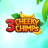 Λογότυπο 3 Cheeky Chimps