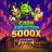 Λογότυπο Cash Abduction 5000X Gold Blitz Fusion