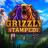 Λογότυπο Grizzly Stampede