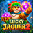 Λογότυπο Lucky Jaguar 2