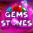 Gem Stones logo