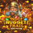 Λογότυπο Triple Nugget Trail Hold and Win