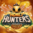 Λογότυπο Honey Hunters