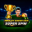 Λογότυπο Penalty Shoot-Out: Super Spin