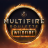 Λογότυπο Multifire Roulette Wildfire