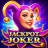 Λογότυπο Jackpot Joker