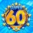 Λογότυπο Super 60 Stars