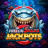 Λογότυπο Razor Shark Jackpots