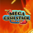 Λογότυπο Mega Cash Stack Hold and Win