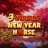 Λογότυπο 3 Wonders New Year Horse
