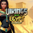 Λογότυπο Vikings Go To Egypt Wild Fight