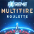 Λογότυπο Extreme MultiFire Roulette