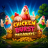 Λογότυπο Chicken Burst Megaways