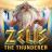 Λογότυπο Zeus the Thunderer (Mascot Gaming)