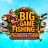 Λογότυπο Big Game Fishing Christmas Catch