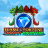 Λογότυπο Flame and Fortune Jackpot Mountain
