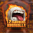Λογότυπο 12 Burning Baseballs