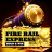 Λογότυπο Fire Rail Express Hold and Win