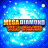 Λογότυπο Mega Diamond Wild Stacks