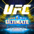 Λογότυπο UFC Gold Blitz Ultimate