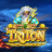 Λογότυπο Cash Spree Triton