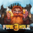 Λογότυπο Fire in the Hole 3