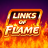 Λογότυπο Links of Flame