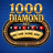 Λογότυπο 1000 Diamond Bet Roulette