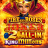 Λογότυπο Fire and Roses Joker 2 All-In King Millions