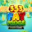 Λογότυπο 333 Fat Frogs Power Combo