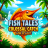 Λογότυπο Fish Tales Colossal Catch Link and Loot