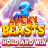 Λογότυπο 3 Lucky Beasts Hold and Win