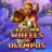 Λογότυπο Age of the Gods Wheels of Olympus
