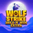 Λογότυπο Wolf Strike Hold and Win Extra