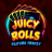 Λογότυπο Juicy Rolls Feature Frenzy