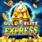 Λογότυπο Gold Blitz Express