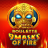Λογότυπο Epic Strike Roulette 9 Masks Of Fire