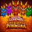 Λογότυπο Amazing Legends Lucky Devils Pyromania
