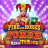 Λογότυπο Fire and Roses Joker King Millions