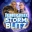 Λογότυπο Thunderstruck Stormblitz