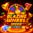 Λογότυπο Blazing Wheel 10000