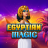 Λογότυπο Egyptian Magic