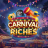 Λογότυπο Carnival Riches