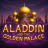 Λογότυπο Aladdin And The Golden Palace