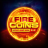 Λογότυπο Fire Coins Hold and Win