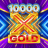 Λογότυπο 10000x Gold